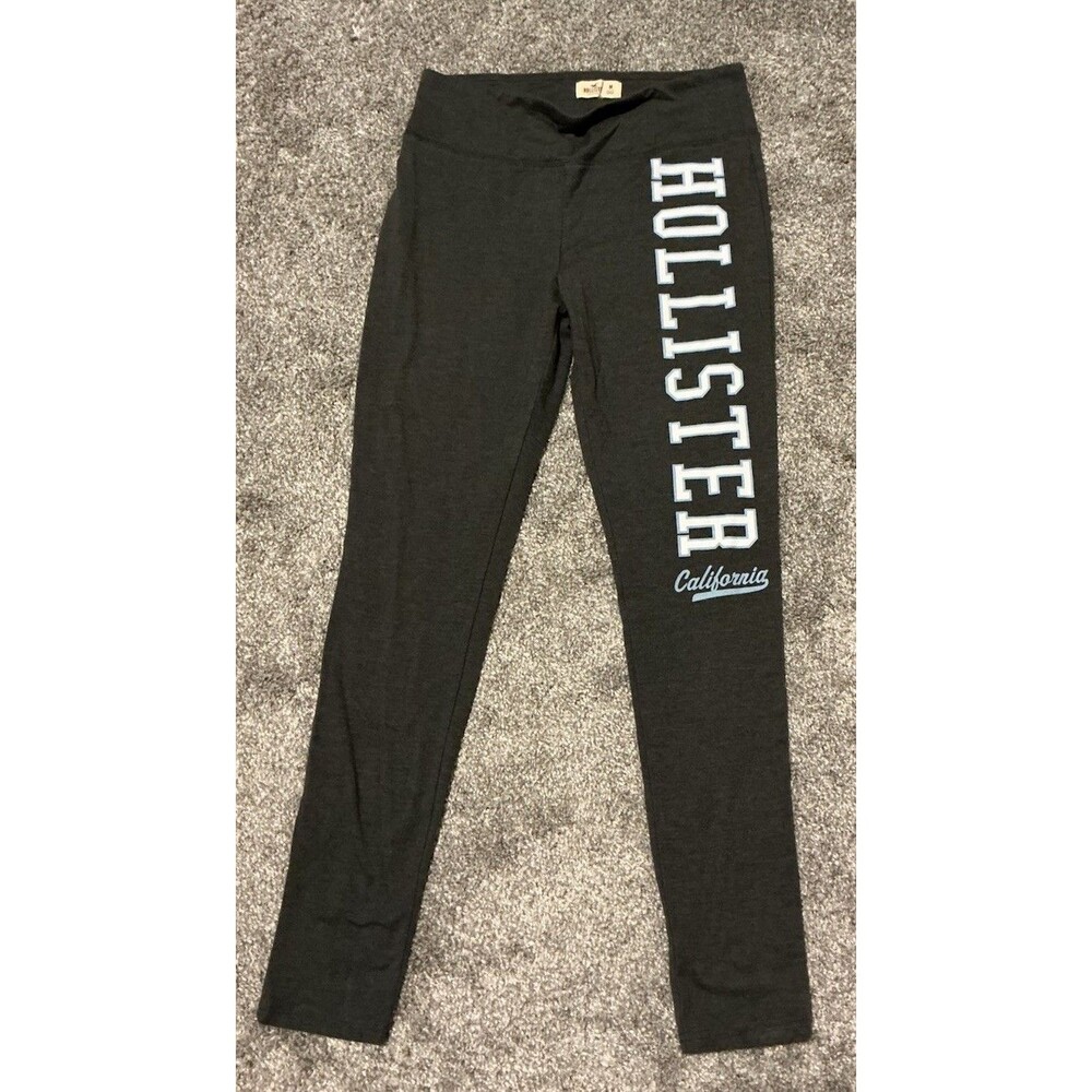 Hollister Co. Gray leggings Women’s Size M
